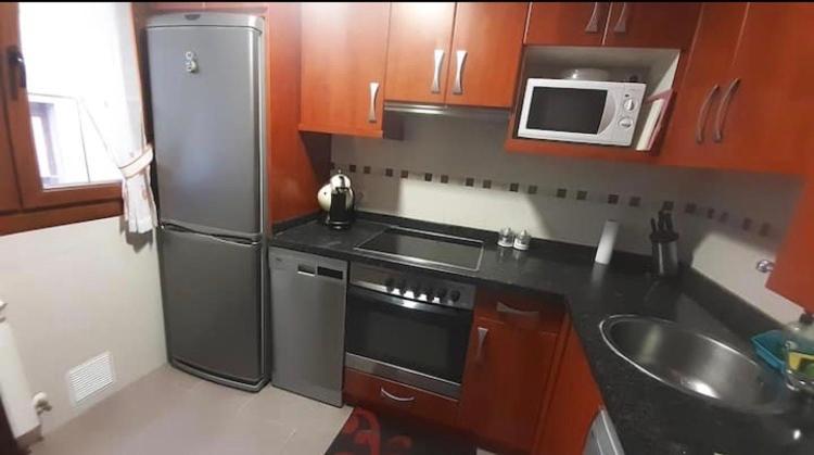 Chuchi House Apartment Ramales de la Victoria Ngoại thất bức ảnh